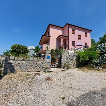 Apartment Anika Kostrena Dış mekan fotoğraf
