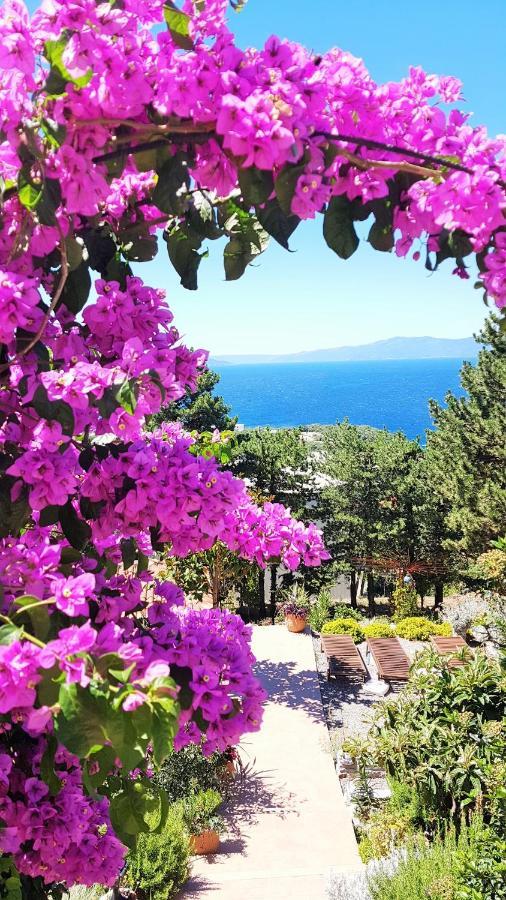 Apartment Anika Kostrena Dış mekan fotoğraf