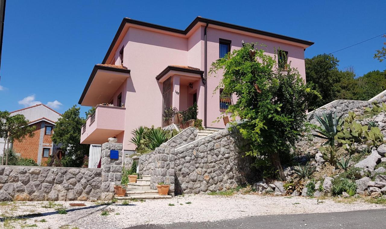 Apartment Anika Kostrena Dış mekan fotoğraf