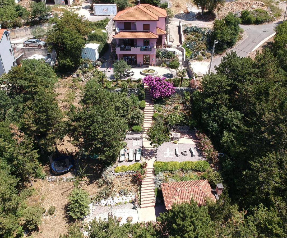 Apartment Anika Kostrena Dış mekan fotoğraf