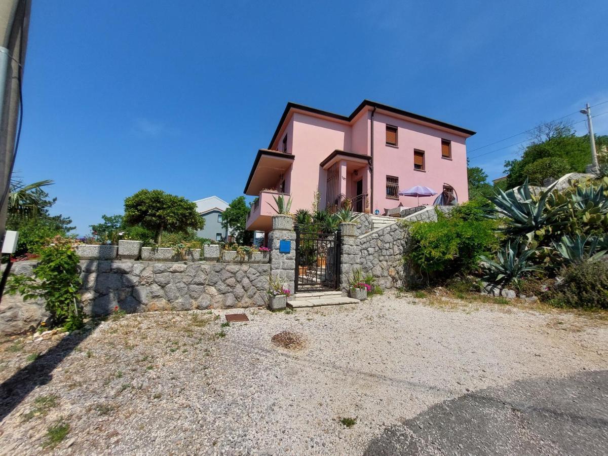 Apartment Anika Kostrena Dış mekan fotoğraf