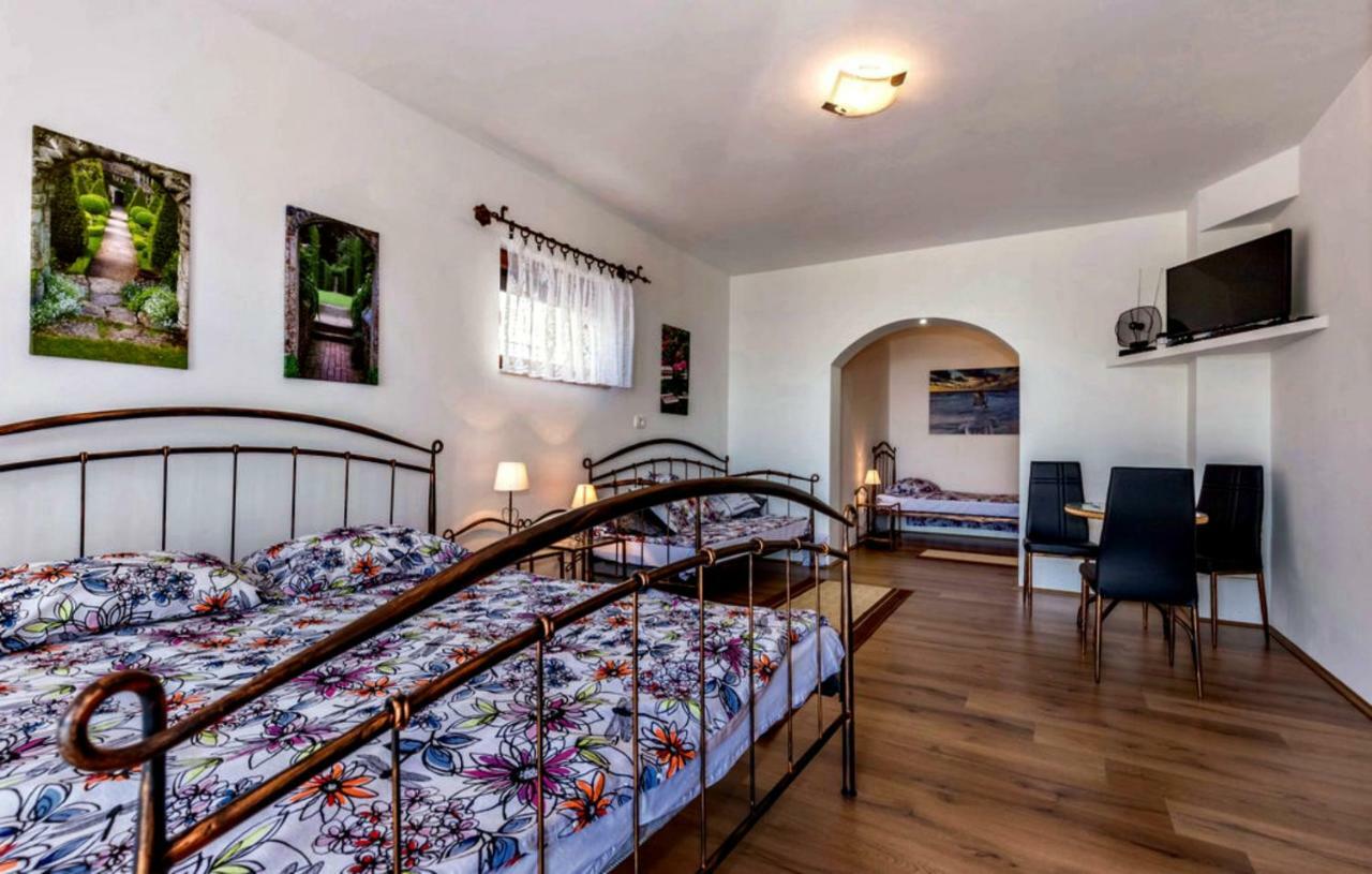 Apartment Anika Kostrena Dış mekan fotoğraf