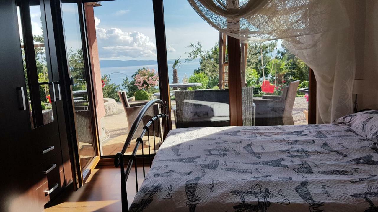 Apartment Anika Kostrena Dış mekan fotoğraf