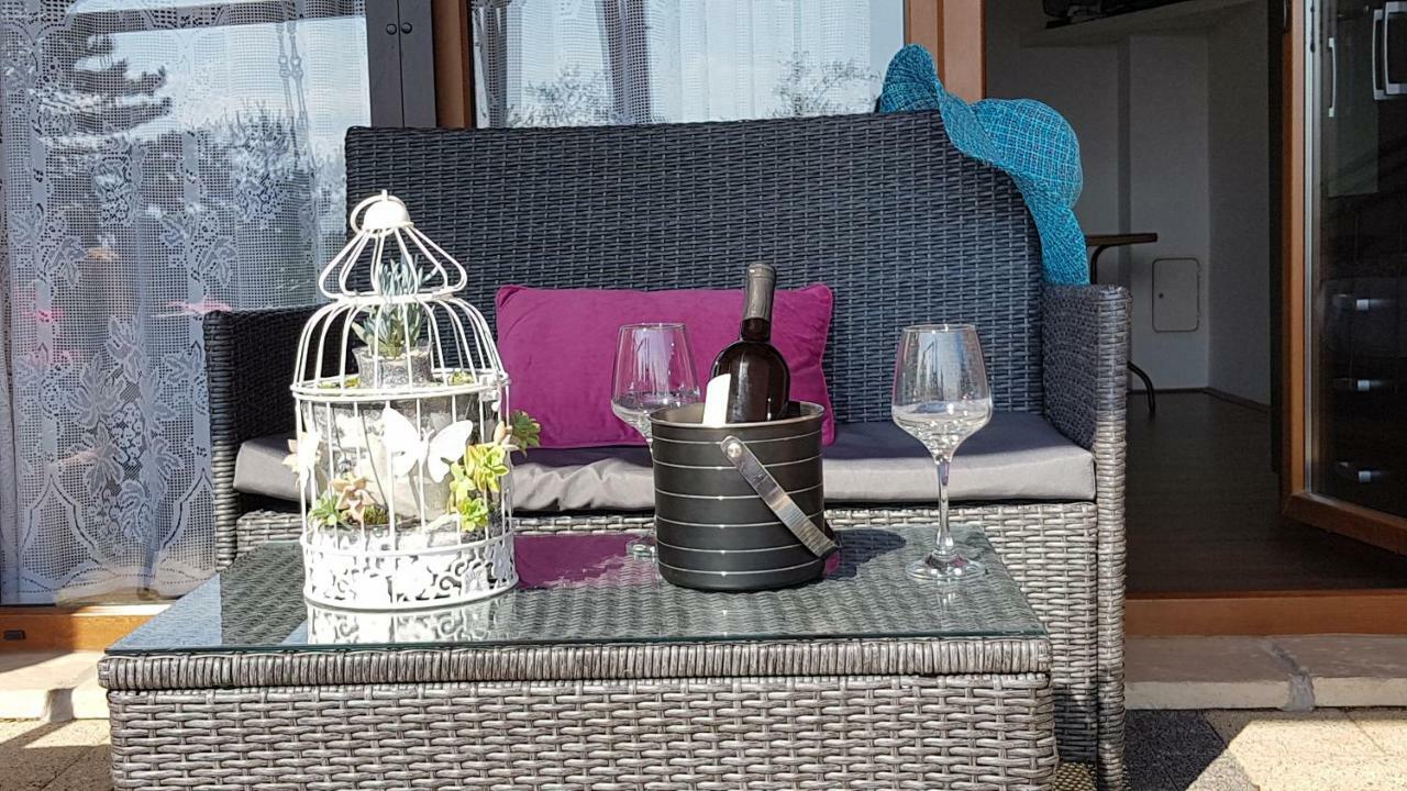 Apartment Anika Kostrena Dış mekan fotoğraf